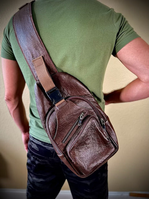 Men's Shoulder Bag