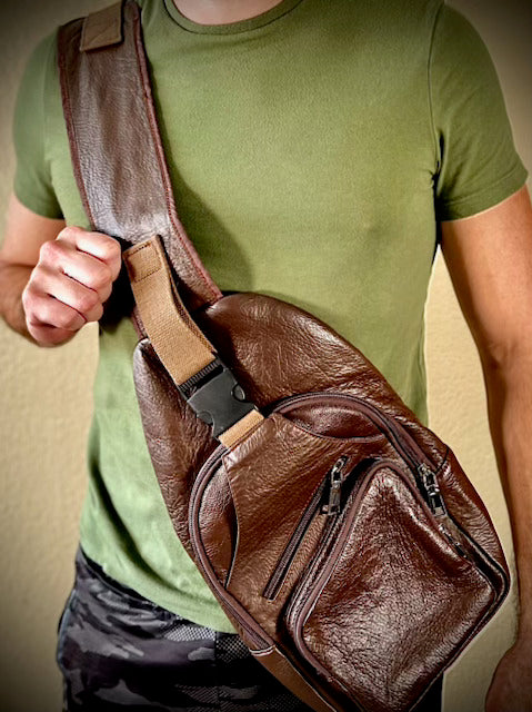 Men's Shoulder Bag