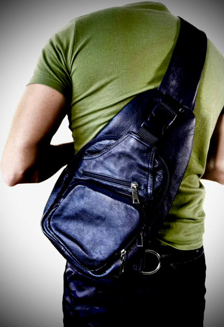 Men's Shoulder Bag